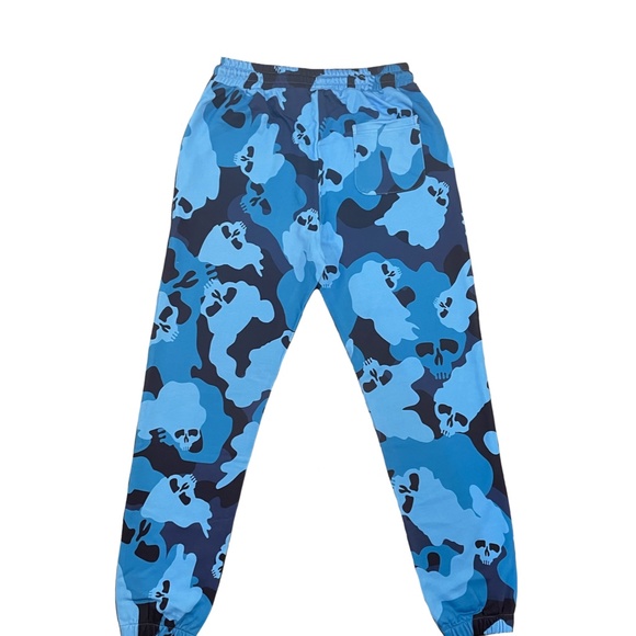 NWT BLUE CATACOMBS sweatpants - Picture 3 of 5